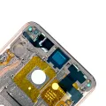 Mid-Frame Housing For Samsung Galaxy S9 Plus (With Small Parts) (Sunrise Gold Frame)