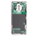 Back Cover Glass With Camera Lens For Samsung Galaxy S9 Plus (No Logo) (Aftermarket Plus) (Sunrise Gold)