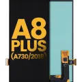 OLED Assembly Without Frame For Samsung Galaxy A8 Plus (A730 / 2018) (Refurbished) (All Colors)