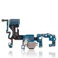 Charging Port With Flex Cable For Samsung Galaxy S9 (G960U) (US Version) (Service Pack)