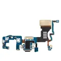 Charging Port With Flex Cable For Samsung Galaxy S9 (G960U) (US Version) (Service Pack)