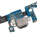 Charging Port With Flex Cable For Samsung Galaxy S9 (G960U) (US Version) (Service Pack)