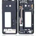 Mid-Frame Housing For Samsung Galaxy S9 (With SmallParts) (Midnight Black Frame)