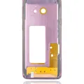 Mid-Frame Housing For Samsung Galaxy S9 (With SmallParts) (Lilac Purple Frame)