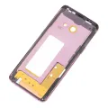 Mid-Frame Housing For Samsung Galaxy S9 (With SmallParts) (Lilac Purple Frame)
