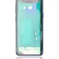 Mid-Frame Housing For Samsung Galaxy S9 (With SmallParts) (Coral Blue Frame)