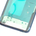Mid-Frame Housing For Samsung Galaxy S9 (With SmallParts) (Coral Blue Frame)