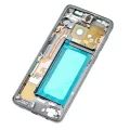 Mid-Frame Housing For Samsung Galaxy S9 (With Small Parts) (Titanium Gray)