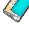 Mid-Frame Housing For Samsung Galaxy S9 (With Small Parts) (Titanium Gray)