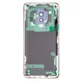 Back Cover Glass With Camera Lens For Samsung Galaxy S9 Plus (Service Pack) (Coral Blue)