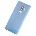 Back Cover Glass With Camera Lens For Samsung Galaxy S9 Plus (Service Pack) (Coral Blue)