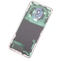 Back Cover Glass With Camera Lens For Samsung Galaxy S9 Plus (Service Pack) (Coral Blue)