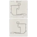 Amaoe Reballing Stencil For Motherboard Middle Layer For Samsung Galaxy S22 Ultra