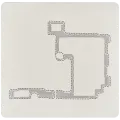 Amaoe Reballing Stencil For Motherboard Middle Layer For Samsung Galaxy S22 Ultra