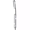 Hard Buttons (Power / Volume) For Samsung Galaxy Tab 4 7.0" (White)