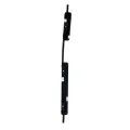 Hard Buttons (Power / Volume) For Samsung Galaxy Tab 4 7.0" (White)