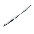 Hard Buttons (Power / Volume) For Samsung Galaxy Tab 4 7.0" (White)