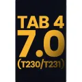 LCD Assembly For Samsung Galaxy Tab 4 7.0" (T230 / T231) (Refurbished)