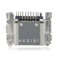 Charging Port For Samsung Galaxy Tab 4 8.0" (T330 / T331 / T335 / T335 / T337) / Tab 4 10.1" (T530) / Tab Pro 8.4" 3G (T325 / T321) (Soldering Required)