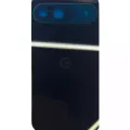 Back Cover For Google Pixel 9 (Genuine OEM) (Obsidian)