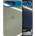 Back Cover For Google Pixel 9 (Genuine OEM) (Wintergreen)