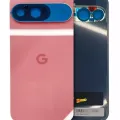 Back Cover For Google Pixel 9 (Genuine OEM) (Peony)