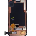 Дисплейний модуль OLED з рамкою (із датчиком відбитків) для Google Pixel 9 (Genuine OEM) (усі кольори)