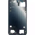 Mid- Frame Housing For Google Pixel 9 (Genuine OEM) (Obsidian)