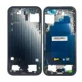 Mid- Frame Housing For Google Pixel 9 (Genuine OEM) (Obsidian)