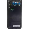 Back Cover For Google Pixel 9 Pro (Genuine OEM) (Obsidian)