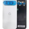 Back Cover For Google Pixel 9 Pro (Genuine OEM) (Porcelain)