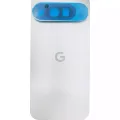 Back Cover For Google Pixel 9 Pro (Genuine OEM) (Porcelain)