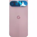 Back Cover For Google Pixel 9 Pro (Genuine OEM) (Rose Quartz)
