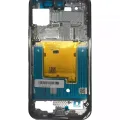 Mid - Frame Housing For Google Pixel 9 Pro (Genuine OEM) (Obsidian)