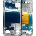 Mid-Frame Housing For Google Pixel 9 Pro (Genuine OEM) (Porcelain)