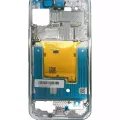 Mid-Frame Housing For Google Pixel 9 Pro (Genuine OEM) (Porcelain)