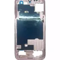 Mid- Frame Housing For Google Pixel 9 Pro (Genuine OEM) (Rose Quartz)
