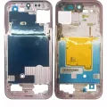 Mid- Frame Housing For Google Pixel 9 Pro (Genuine OEM) (Rose Quartz)