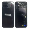 Back Cover For Google Pixel 9 Pro Fold (Genuine OEM) (Obsidian)