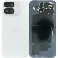 Back Cover For Google Pixel 9 Pro Fold (Genuine OEM) (Porcelain)