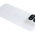 Back Cover For Google Pixel 9 Pro Fold (Genuine OEM) (Porcelain)