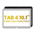 Digitizer For Samsung Galaxy Tab 4 10.1" (T530 / T531 / T535 / T537) (White)