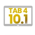 Digitizer For Samsung Galaxy Tab 4 10.1" (T530 / T531 / T535 / T537) (White)