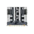 Charging Port For Samsung Galaxy Tab 3 7.0" / Tab 3 10.1" / Mega 6.3" / Tab 4 7.0" (Soldering Required)