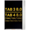 LCD Only For Samsung Galaxy Tab 3 8.0" / Tab 4 8.0" (T310 / T311 / T315) / (T330 / T331 / T335 / T337) (Refurbished)