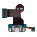 Charging Port Flex Cable With Microphone For Samsung Galaxy Tab 3 8.0" (T310 / T311 /T315) (Premium)