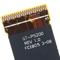 Charging Port Flex Cable For Samsung Galaxy Tab 3 10.1" (P5200) (Premium)