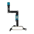 Home Button With Flex Cable For Samsung Galaxy Tab S 8.4" (T700 / T705) (2014) (White)