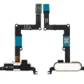 Home Button With Flex Cable For Samsung Galaxy Tab S 8.4" (T700 / T705) (2014) (White)