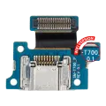Charging Port Flex Cable For Samsung Galaxy Tab S 8.4" (T700 / T701) (2014) (WiFi Version) (Premium)